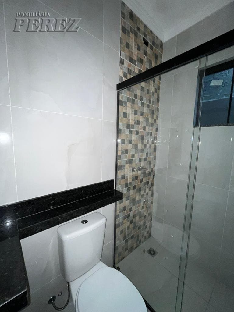 Casa, de 3 quartos, 100 m² à venda no Parque Residencial Michael Licha - Londrina/PR - Foto 9