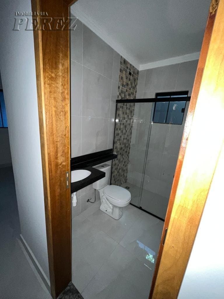 Casa, de 3 quartos, 100 m² à venda no Parque Residencial Michael Licha - Londrina/PR - Foto 10
