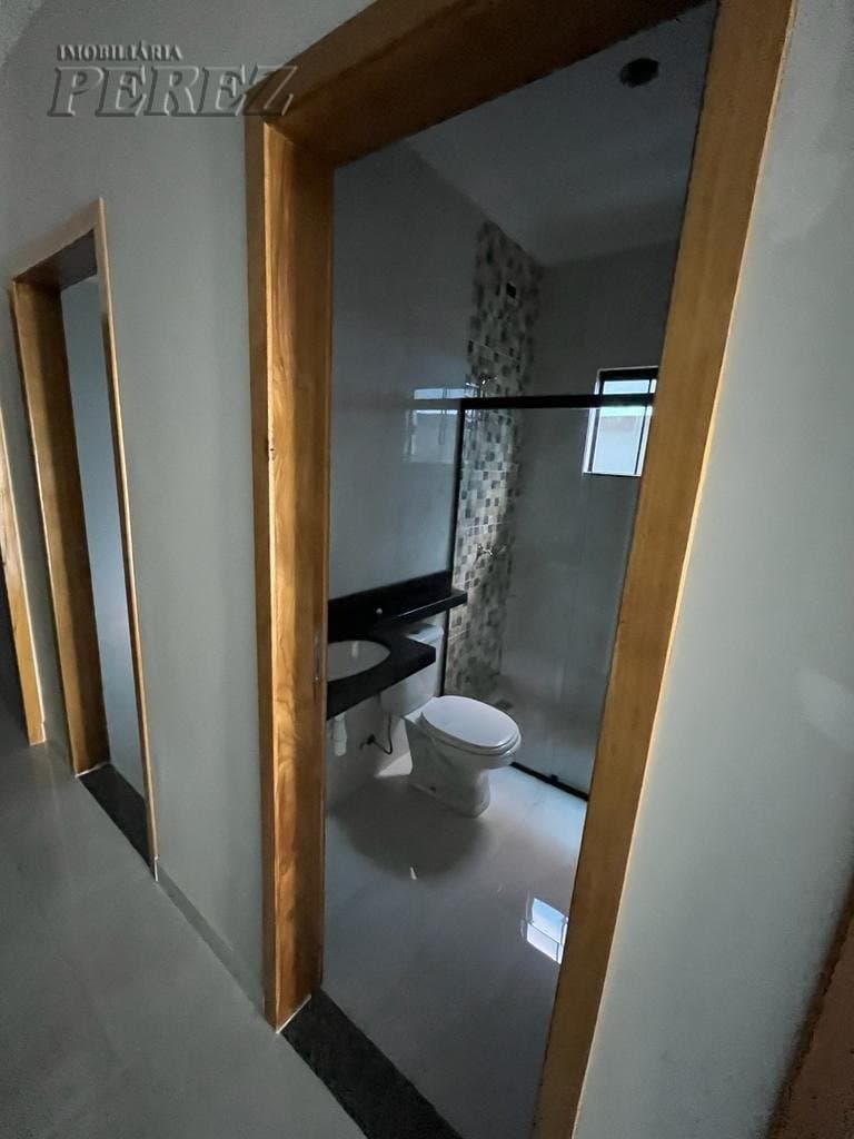 Casa, de 3 quartos, 100 m² à venda no Parque Residencial Michael Licha - Londrina/PR - Foto 13