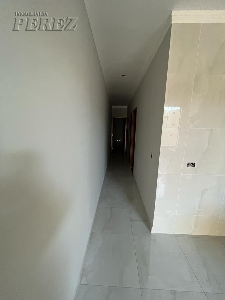 Casa, de 3 quartos, 100 m² à venda no Parque Residencial Michael Licha - Londrina/PR - Foto 15