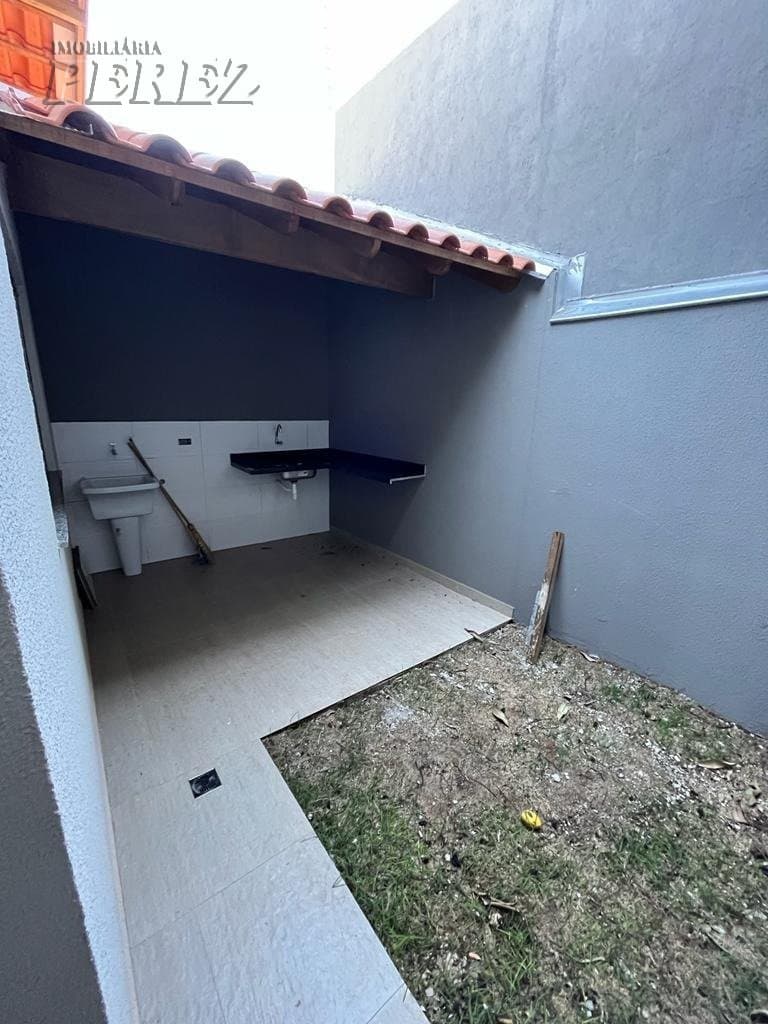 Casa, de 3 quartos, 100 m² à venda no Parque Residencial Michael Licha - Londrina/PR - Foto 18