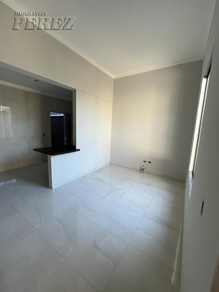 Casa, de 3 quartos, 100 m² à venda no Parque Residencial Michael Licha - Londrina/PR - Foto 4