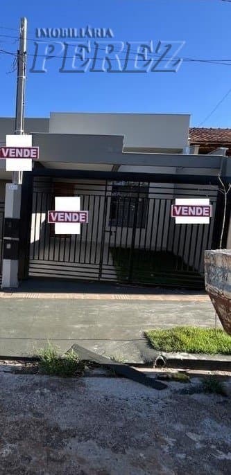 Casa, de 3 quartos, 100 m² à venda no Parque Residencial Michael Licha - Londrina/PR - Foto 0
