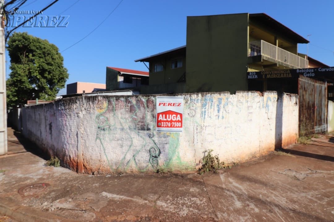 Terreno para alugar no Ouro Branco, região sul de Londrina. - Foto 0