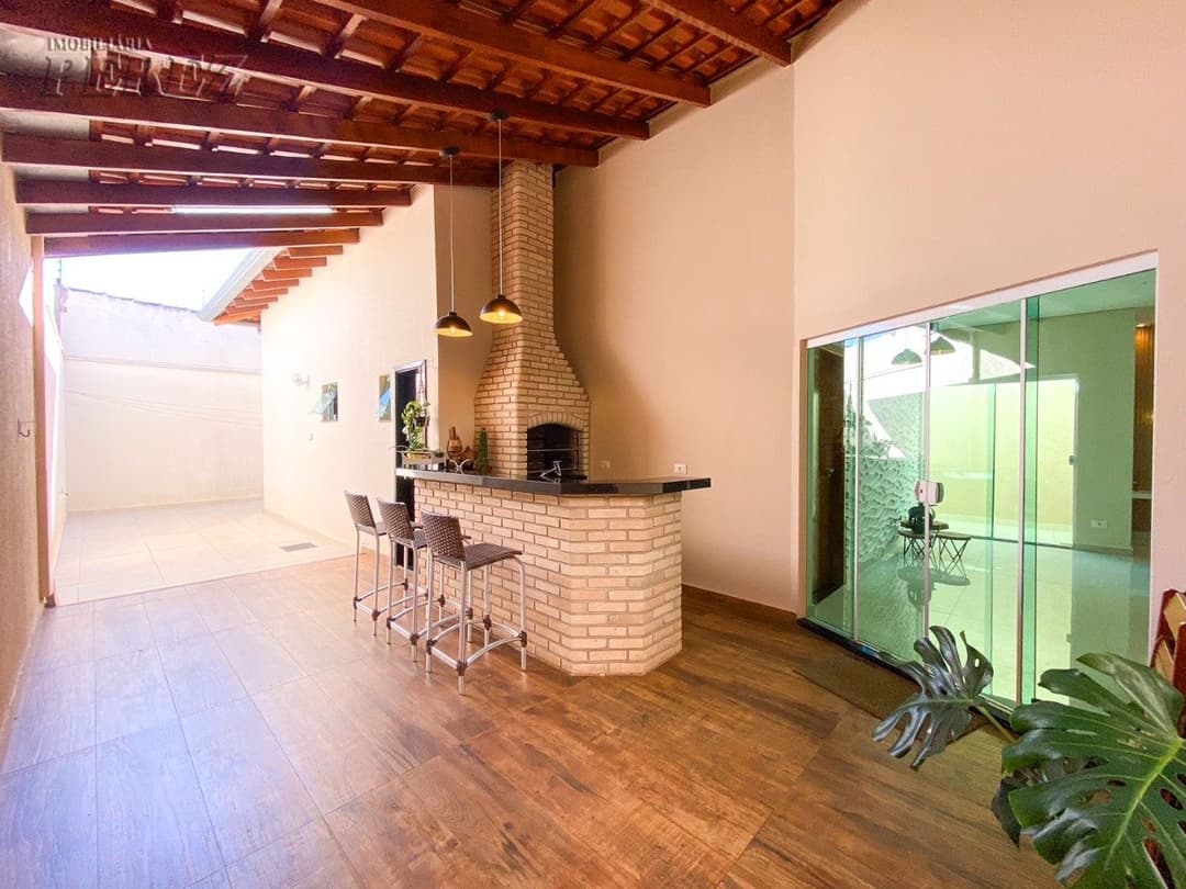 Casa, de 3 quartos, 165.89 m² à venda no Vila Larsen 1 - Londrina/PR - Foto 19