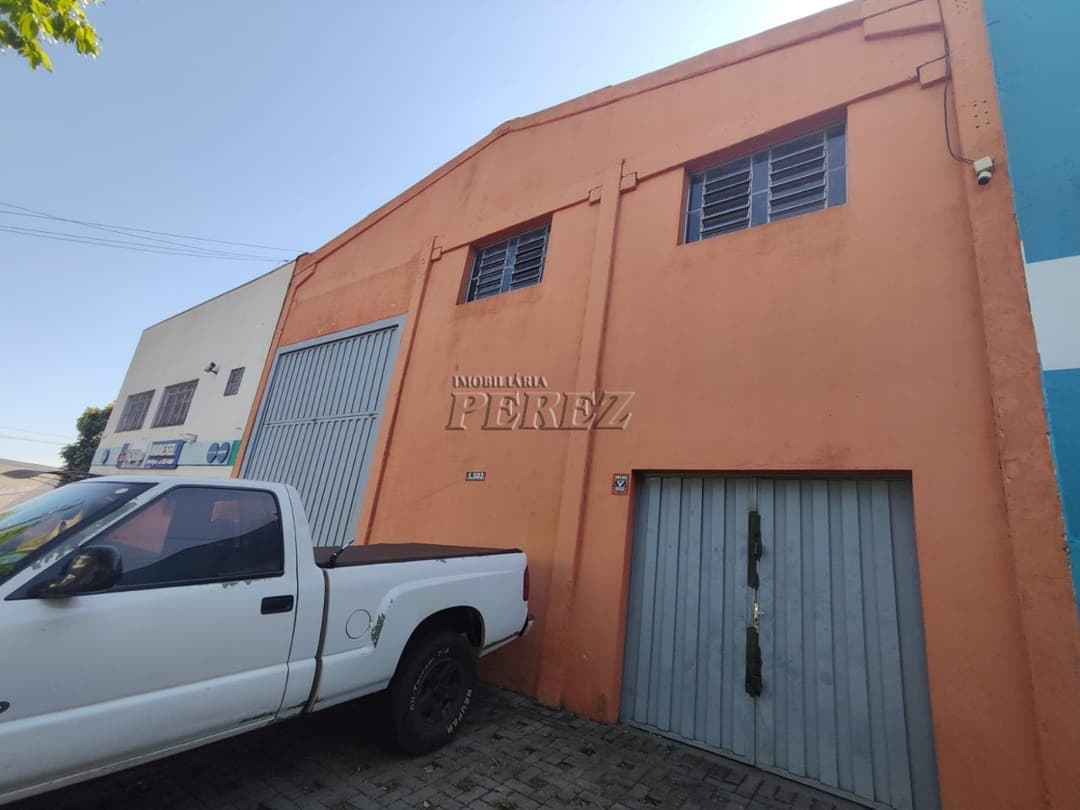 Galpão, 278.24 m² para alugar no Centro - Londrina/PR - Foto 0