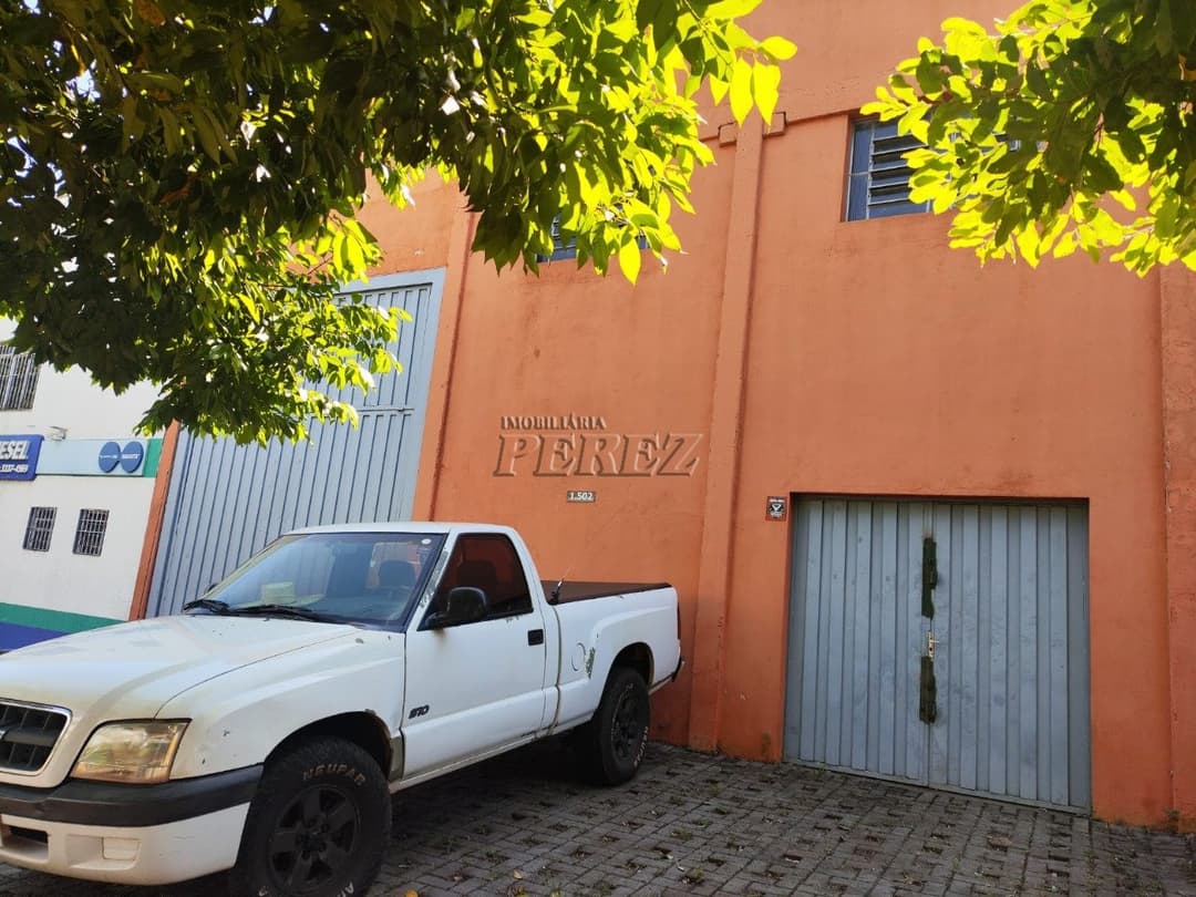 Galpão, 278.24 m² para alugar no Centro - Londrina/PR - Foto 1