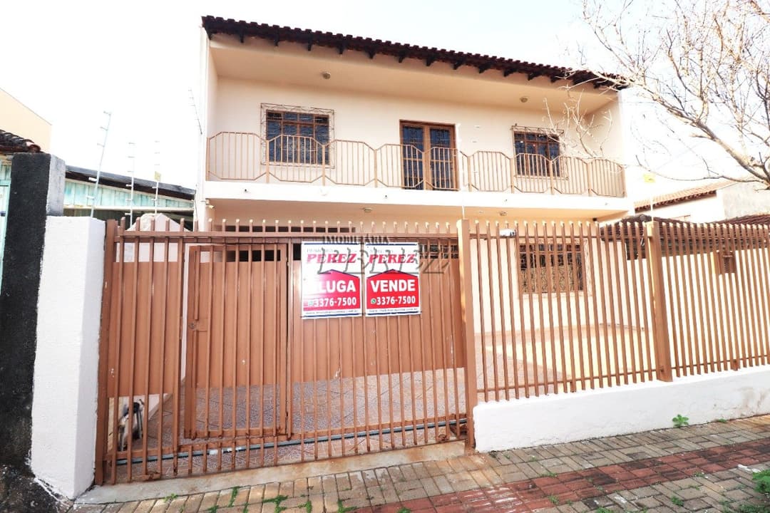 Sobrado, de 4 quartos, 169.25 m² à venda no Centro - Londrina/PR - Foto 0