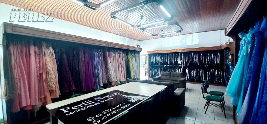Imóveis Comerciais, 330 m² para alugar no Centro - Londrina/PR - Foto 4