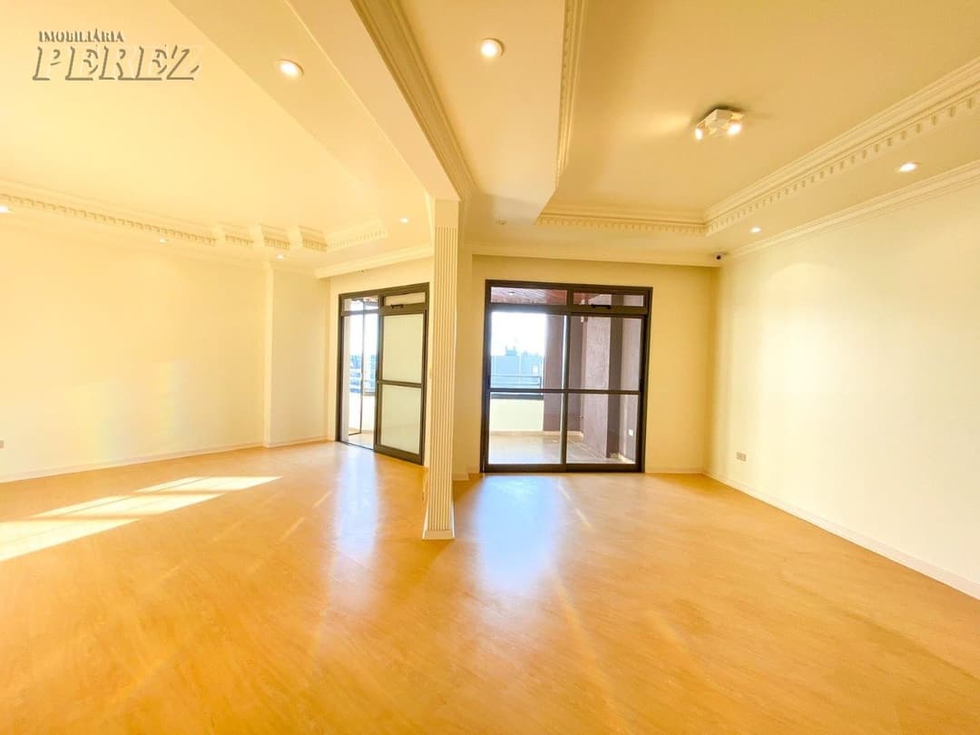 Apartamento no Edifício Coral Gables, de 3 quartos, 127.59 m² à venda no Centro - Londrina/PR - Foto 4