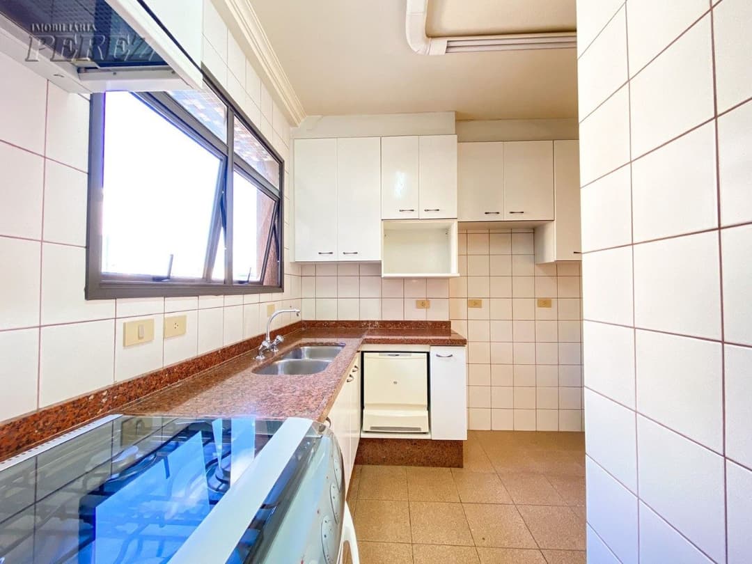 Apartamento no Edifício Coral Gables, de 3 quartos, 127.59 m² à venda no Centro - Londrina/PR - Foto 14