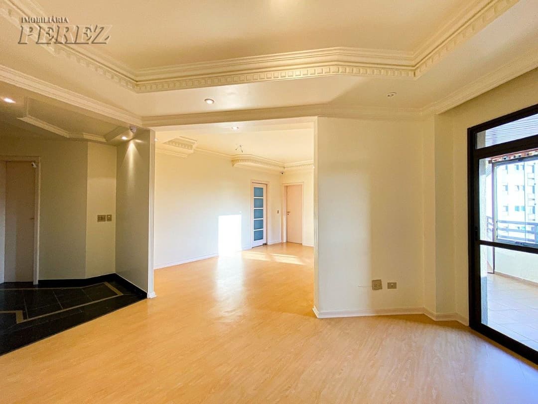 Apartamento no Edifício Coral Gables, de 3 quartos, 127.59 m² à venda no Centro - Londrina/PR - Foto 5