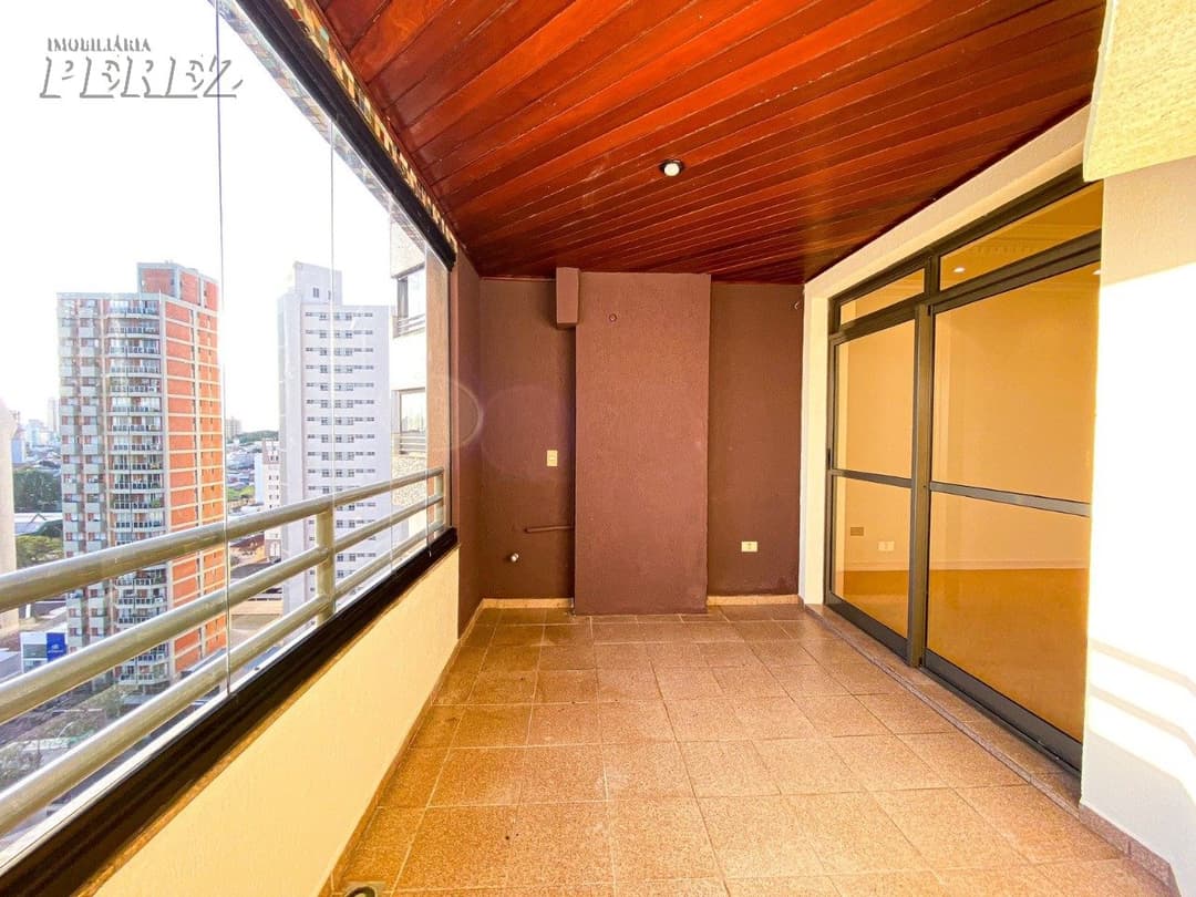 Apartamento no Edifício Coral Gables, de 3 quartos, 127.59 m² à venda no Centro - Londrina/PR - Foto 9