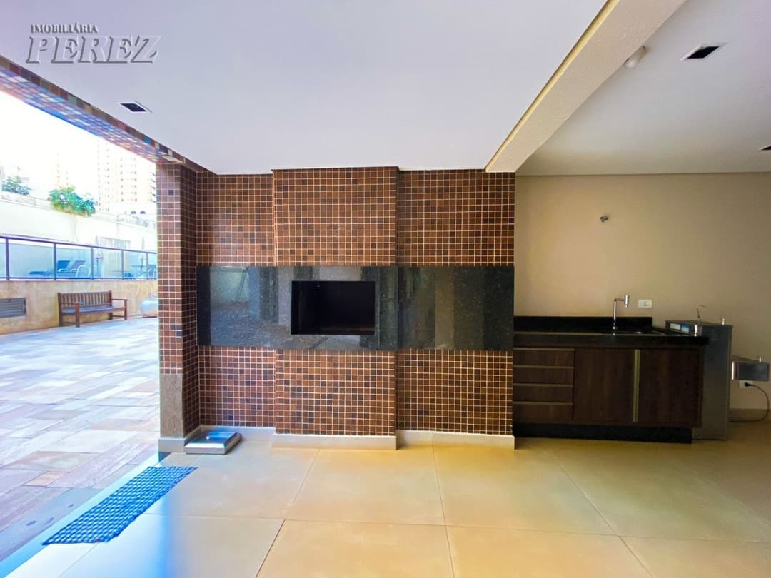 Apartamento no Edifício Coral Gables, de 3 quartos, 127.59 m² à venda no Centro - Londrina/PR - Foto 2