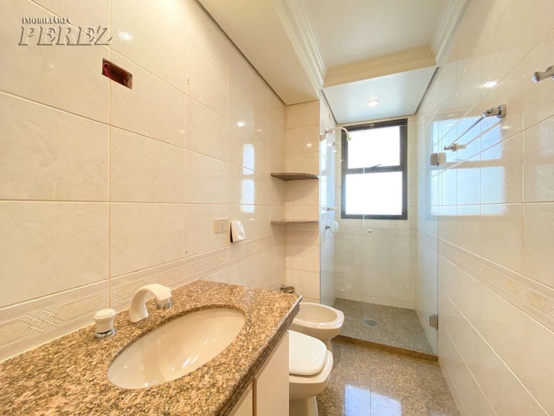 Apartamento no Edifício Coral Gables, de 3 quartos, 127.59 m² à venda no Centro - Londrina/PR - Foto 23