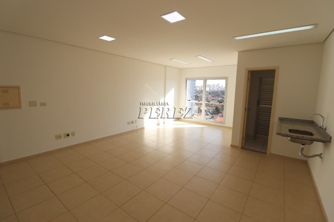 Sala comercial para alugar no Edifício City Hall, no centro de Londrina. - Foto 4