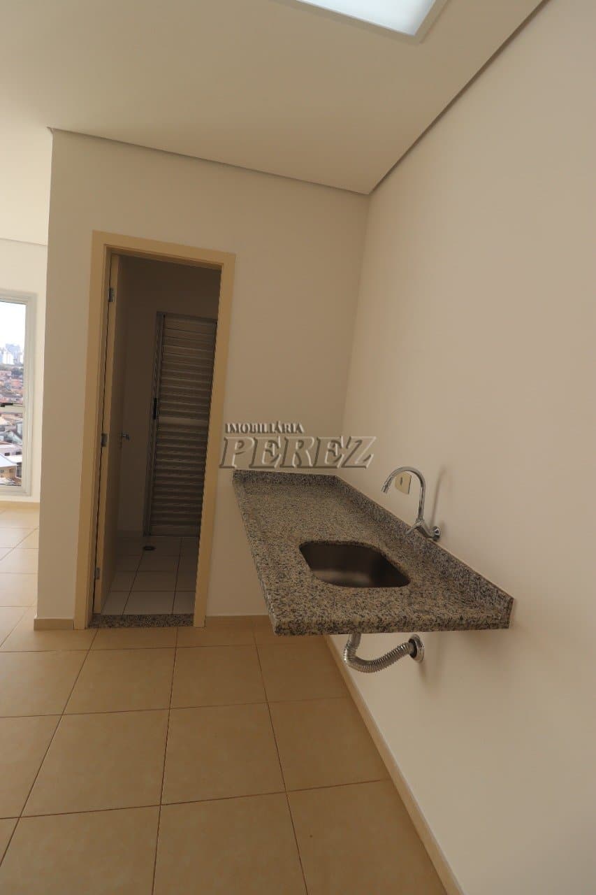 Sala comercial para alugar no Edifício City Hall, no centro de Londrina. - Foto 5