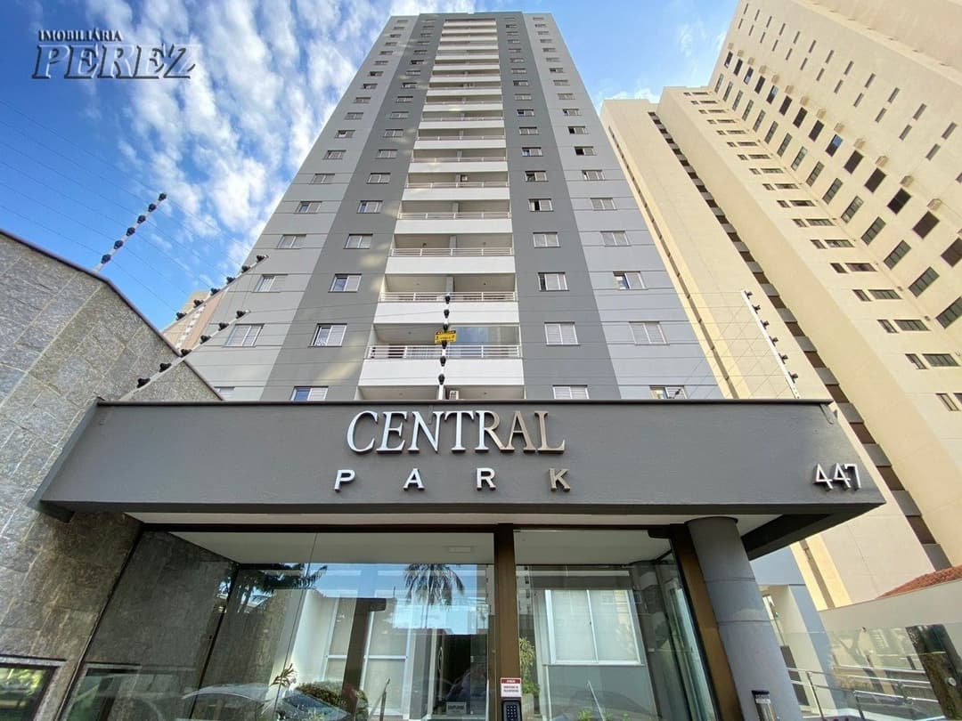 Apartamento no Central Park, de 3 quartos, 79.43 m² à venda no Gleba Fazenda Palhano - Londrina/PR - Foto 0