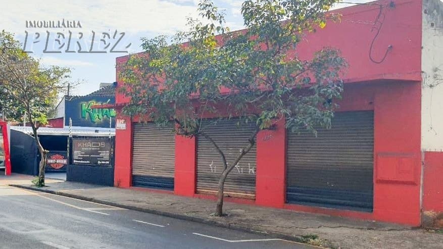 Salas para alugar no Igapó - Londrina/PR - Foto 0
