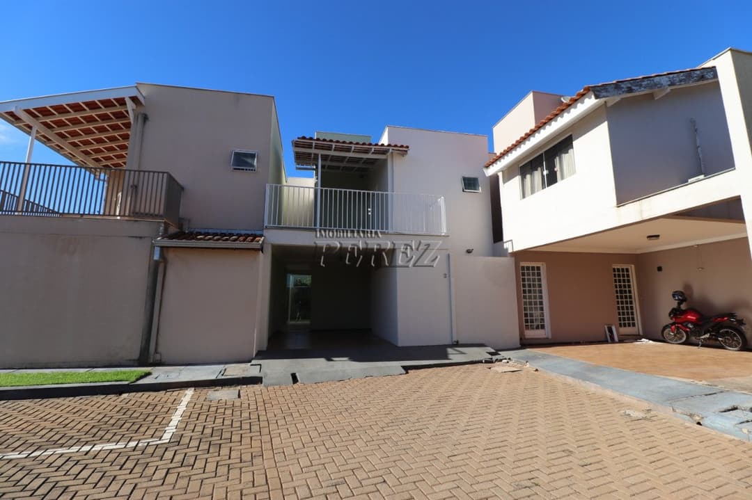 Sobrado no Condomínio Isadora, de 3 quartos, 128.75 m² à venda no Jardim Esperança - Londrina/PR - Foto 0