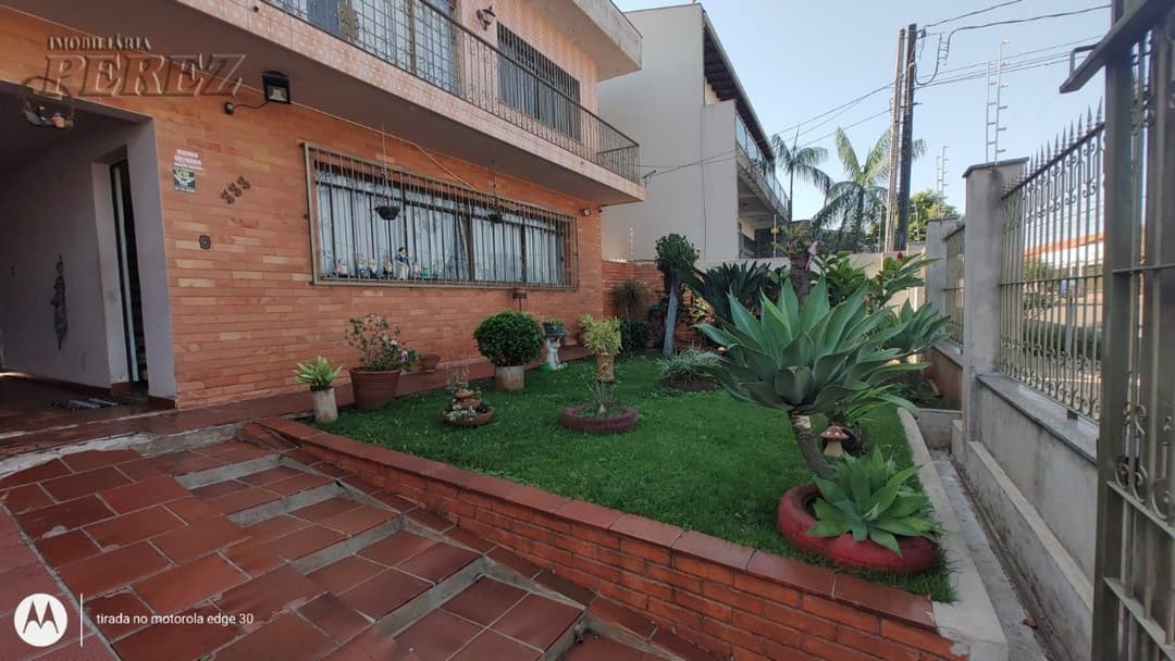 Sobrado, de 4 quartos, 226.35 m² à venda no Califórnia - Londrina/PR - Foto 2