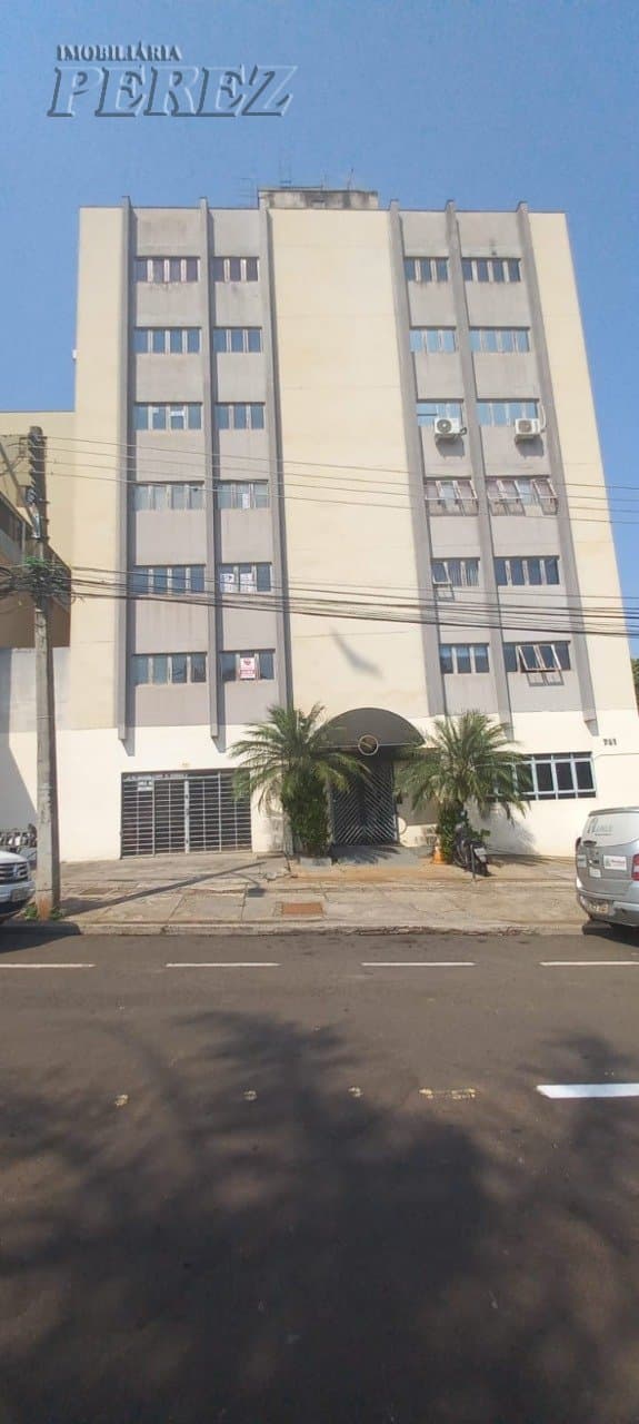 Sala comercial para alugar no condomínio Empresarial Center, região central de Londrina - Foto 2