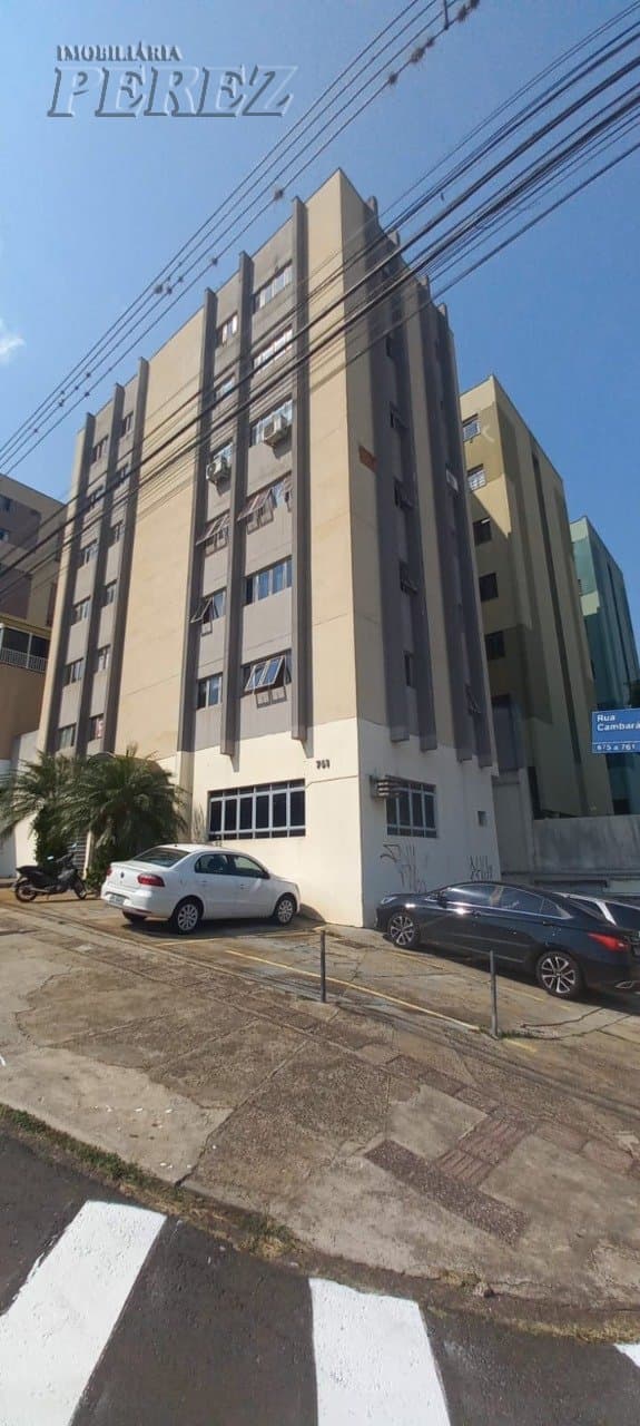 Sala comercial para alugar no condomínio Empresarial Center, região central de Londrina - Foto 0
