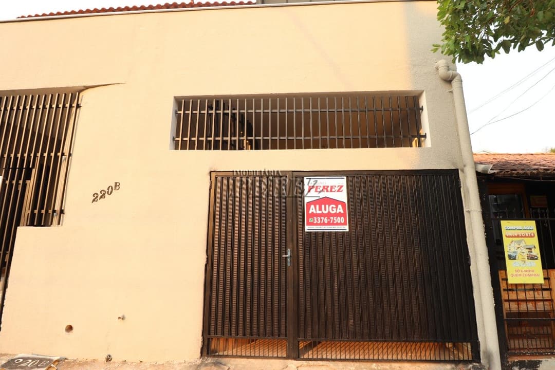 Casa, de 2 quartos para alugar no Cj. Do Cafe - Londrina/PR - Foto 0