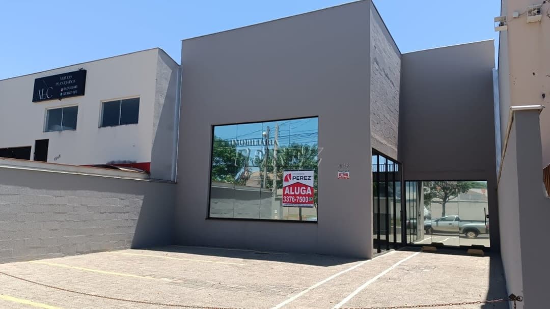 Salão comercial para locação na avenida Robert Kock em Londrina. - Foto 17