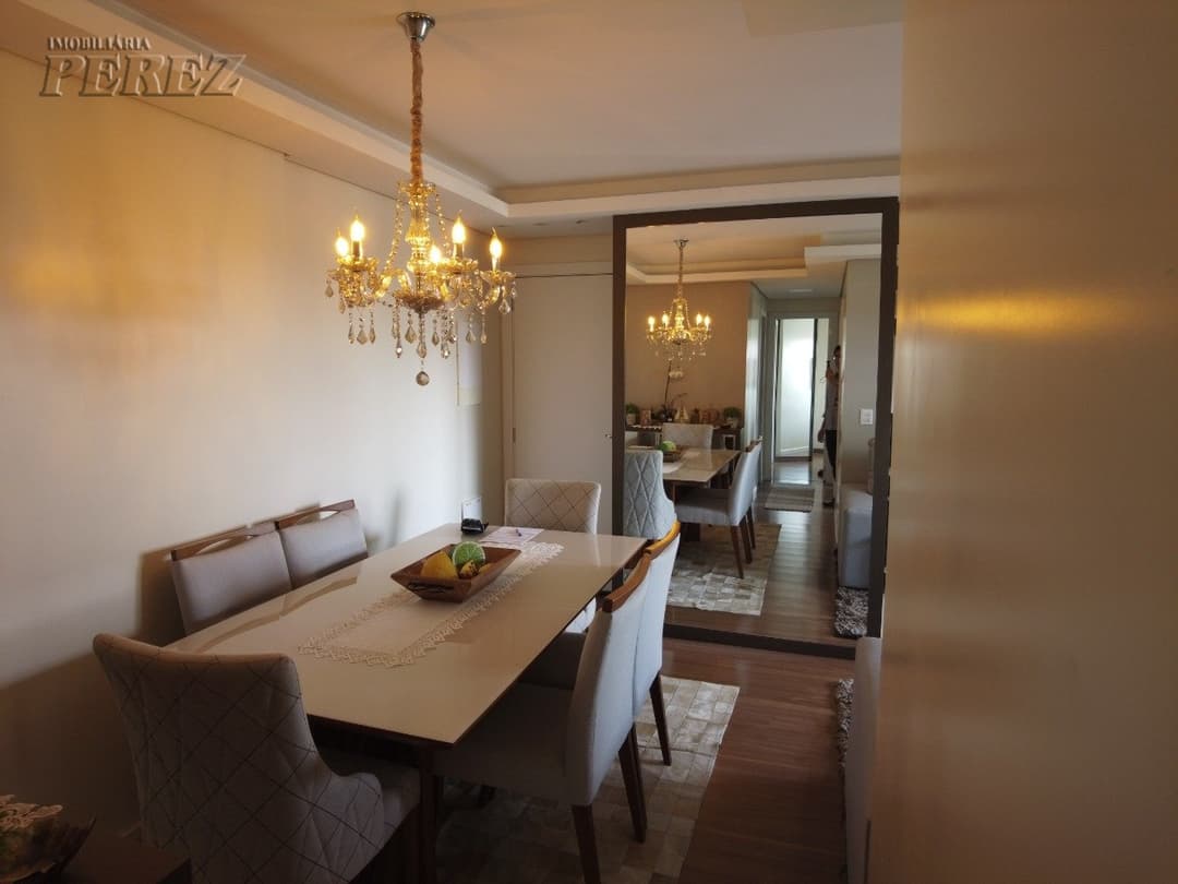 Apartamento no Residencial Morada Shangri-La, de 3 quartos, 67.14 m² à venda no Jardim Shangri-La A - Londrina/PR - Foto 14