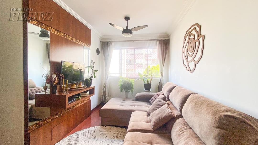 Apartamento à Venda - Residencial Evelyn | Rua Jorge Velho - Vila Larsen 1, Londrina/PR - Foto 3