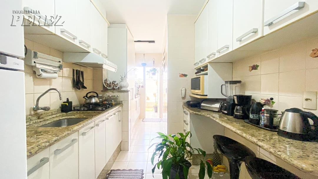 Apartamento à Venda - Residencial Evelyn | Rua Jorge Velho - Vila Larsen 1, Londrina/PR - Foto 6