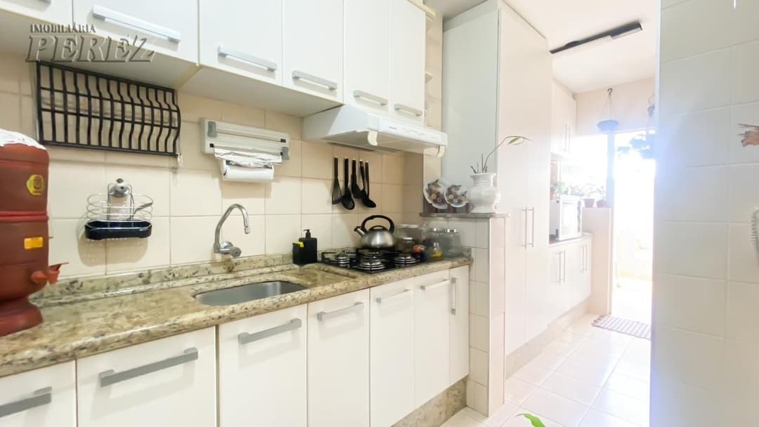 Apartamento à Venda - Residencial Evelyn | Rua Jorge Velho - Vila Larsen 1, Londrina/PR - Foto 7