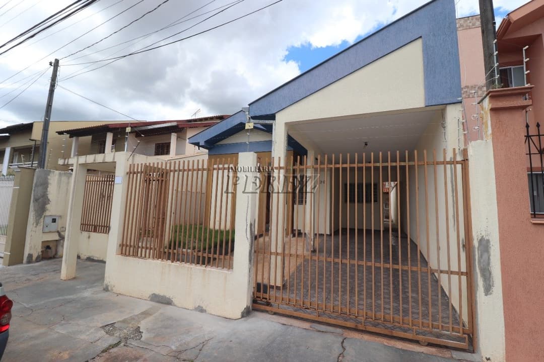 Casa, de 3 quartos para alugar no Oriente - Londrina/PR - Foto 13