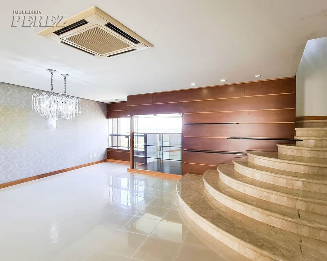 Cobertura a venda e locação no Palais Lac Dor - Jardim Caiçaras, região sul de Londrina - Foto 3