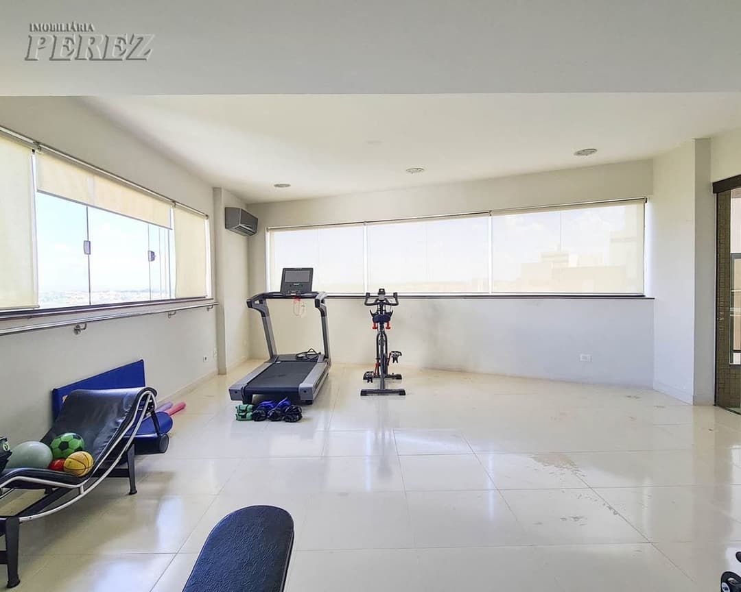 Cobertura a venda e locação no Palais Lac Dor - Jardim Caiçaras, região sul de Londrina - Foto 11