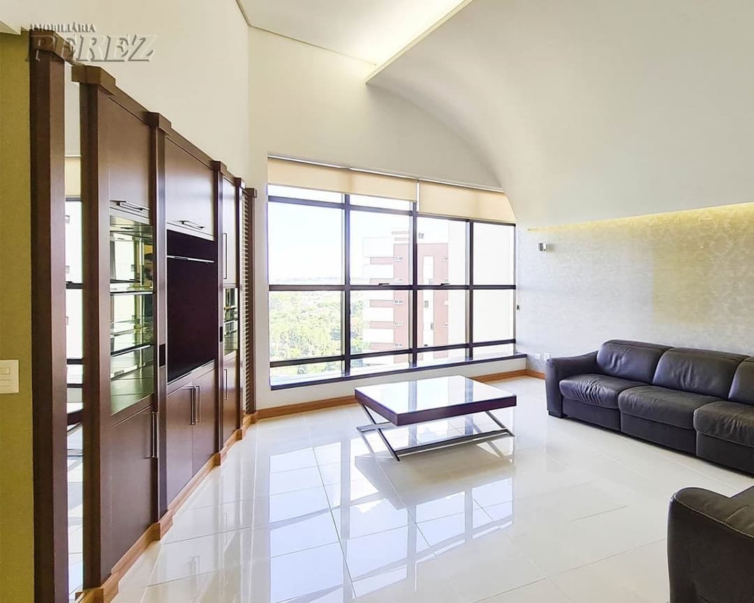 Cobertura a venda e locação no Palais Lac Dor - Jardim Caiçaras, região sul de Londrina - Foto 12