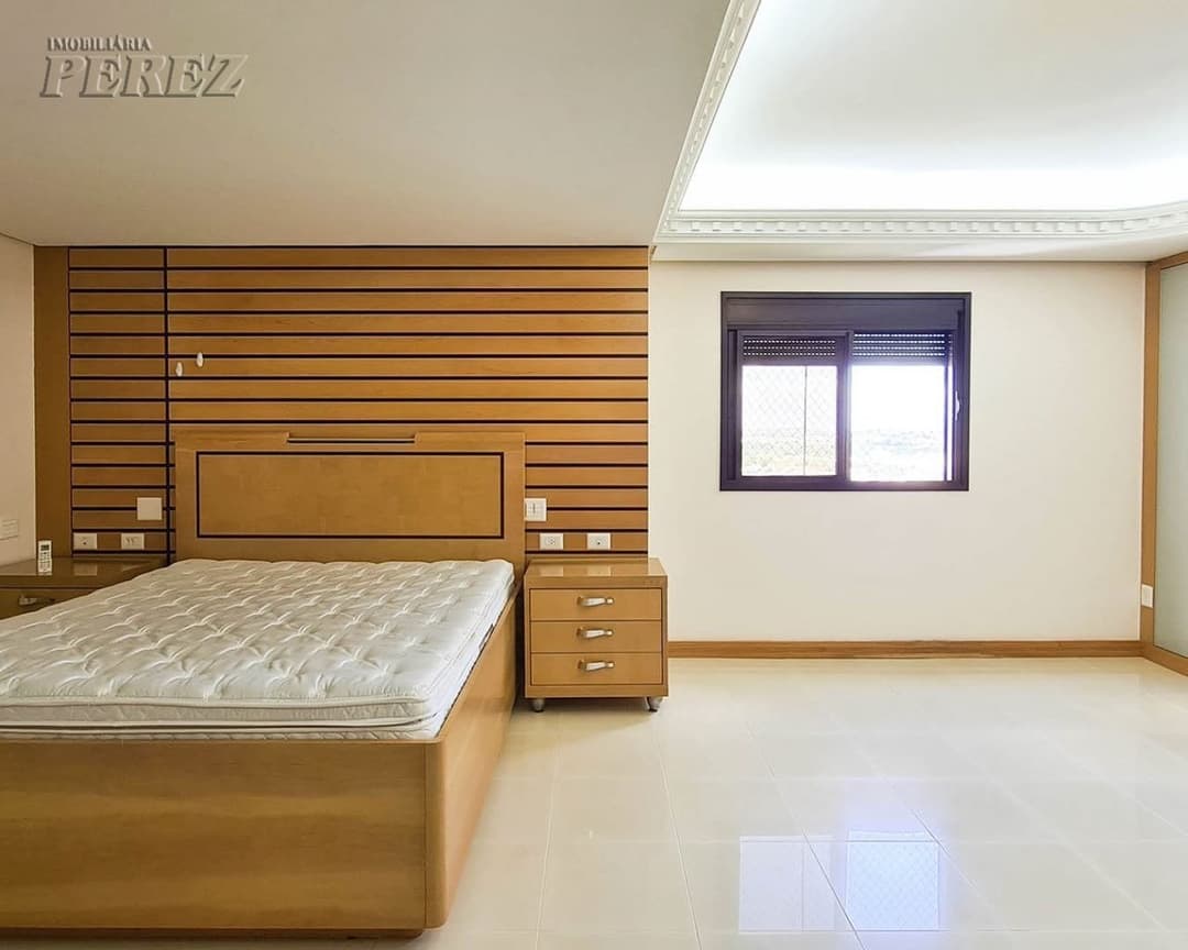 Cobertura a venda e locação no Palais Lac Dor - Jardim Caiçaras, região sul de Londrina - Foto 13