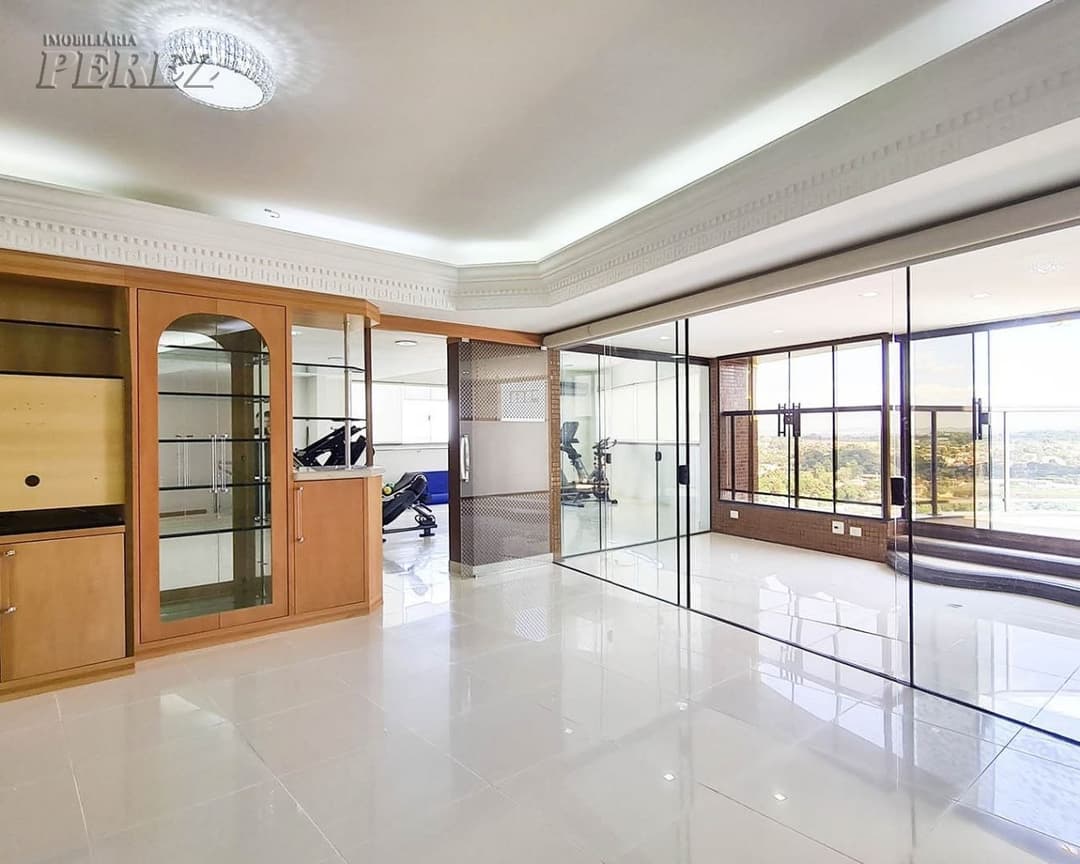 Cobertura a venda e locação no Palais Lac Dor - Jardim Caiçaras, região sul de Londrina - Foto 14