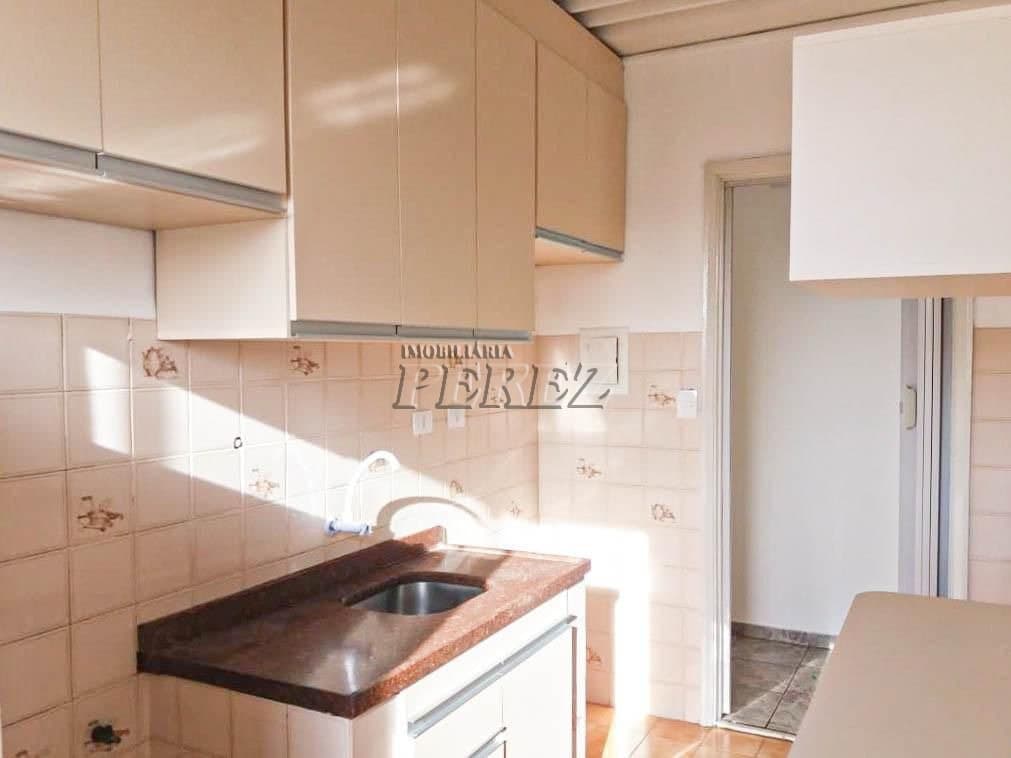 Apartamento no Residencial Aeroporto I, de 3 quartos, 56 m² à venda no Vitória Régia - Londrina/PR - Foto 4