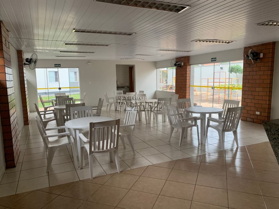 Apartamento no Residencial Aeroporto I, de 3 quartos, 56 m² à venda no Vitória Régia - Londrina/PR - Foto 12