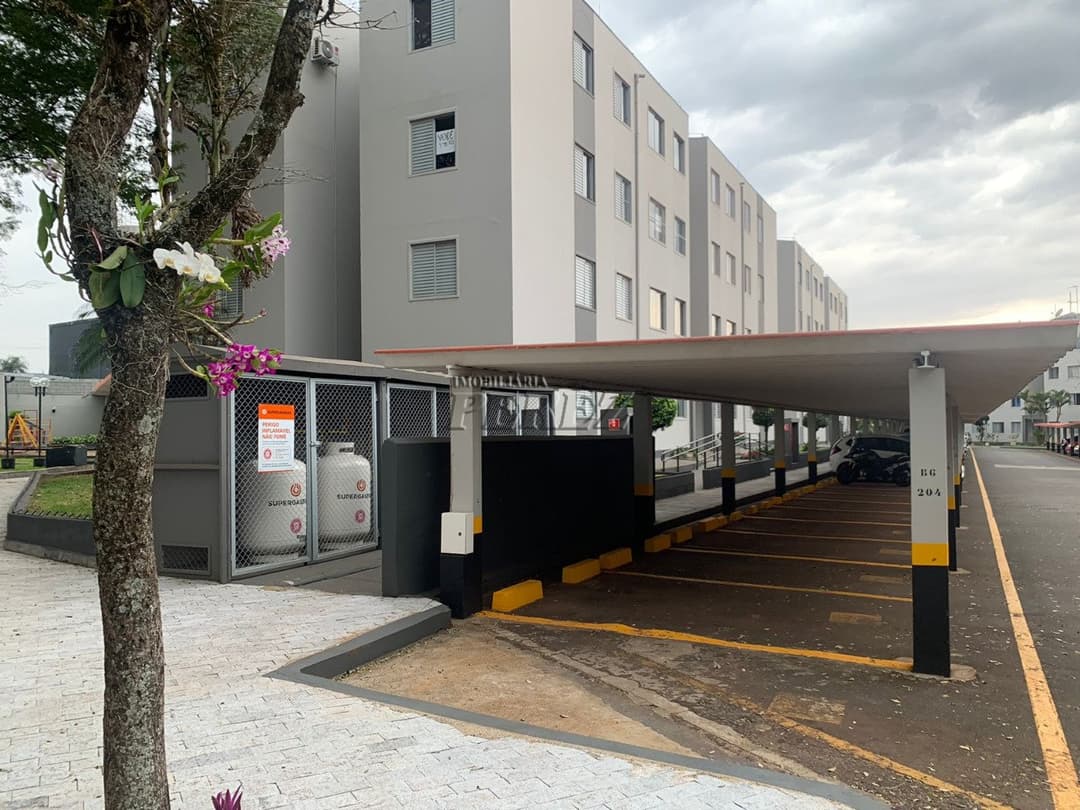 Apartamento no Residencial Aeroporto I, de 3 quartos, 56 m² à venda no Vitória Régia - Londrina/PR - Foto 17
