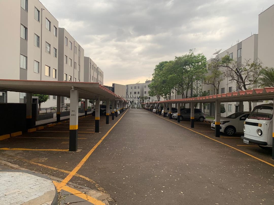 Apartamento no Residencial Aeroporto I, de 3 quartos, 56 m² à venda no Vitória Régia - Londrina/PR - Foto 0