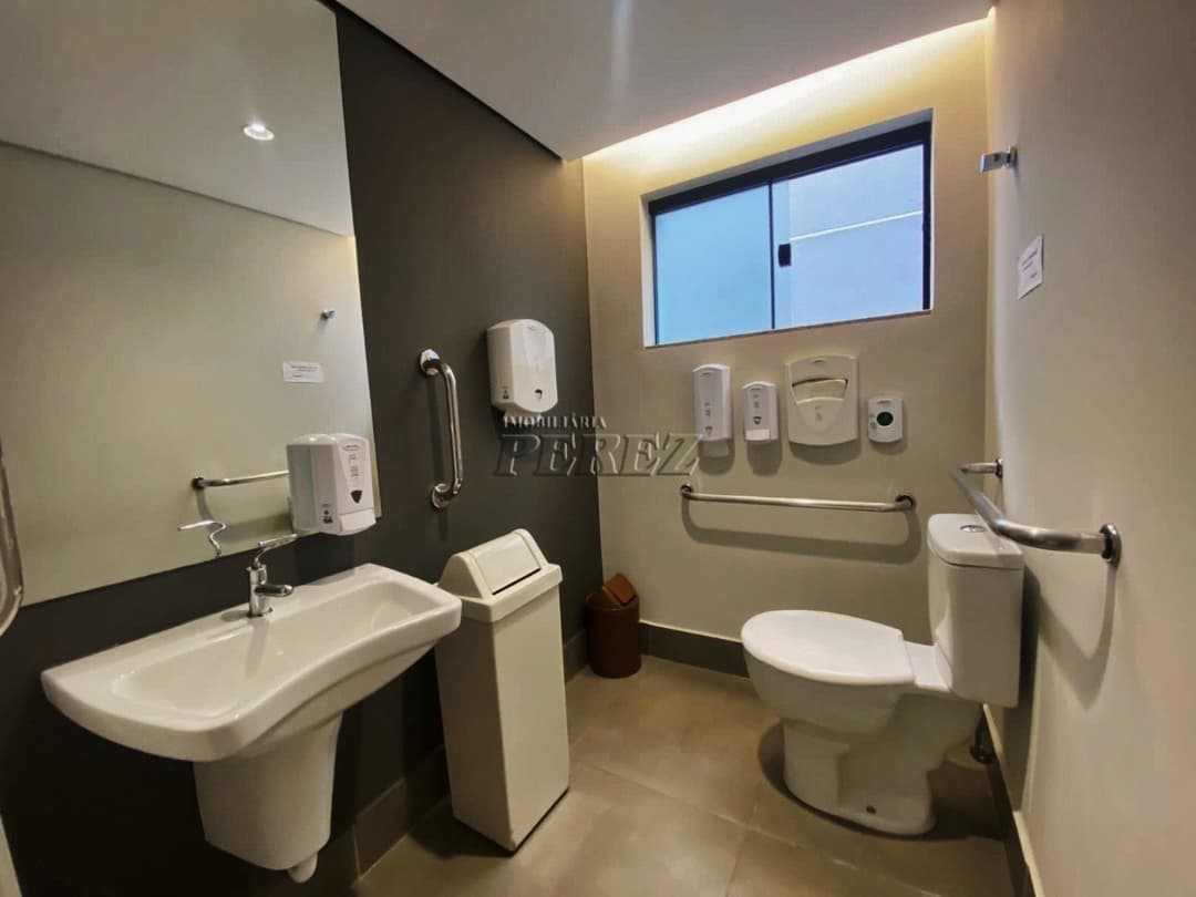 Imóveis Comerciais, 354 m² para alugar no Jardim Presidente - Londrina/PR - Foto 16