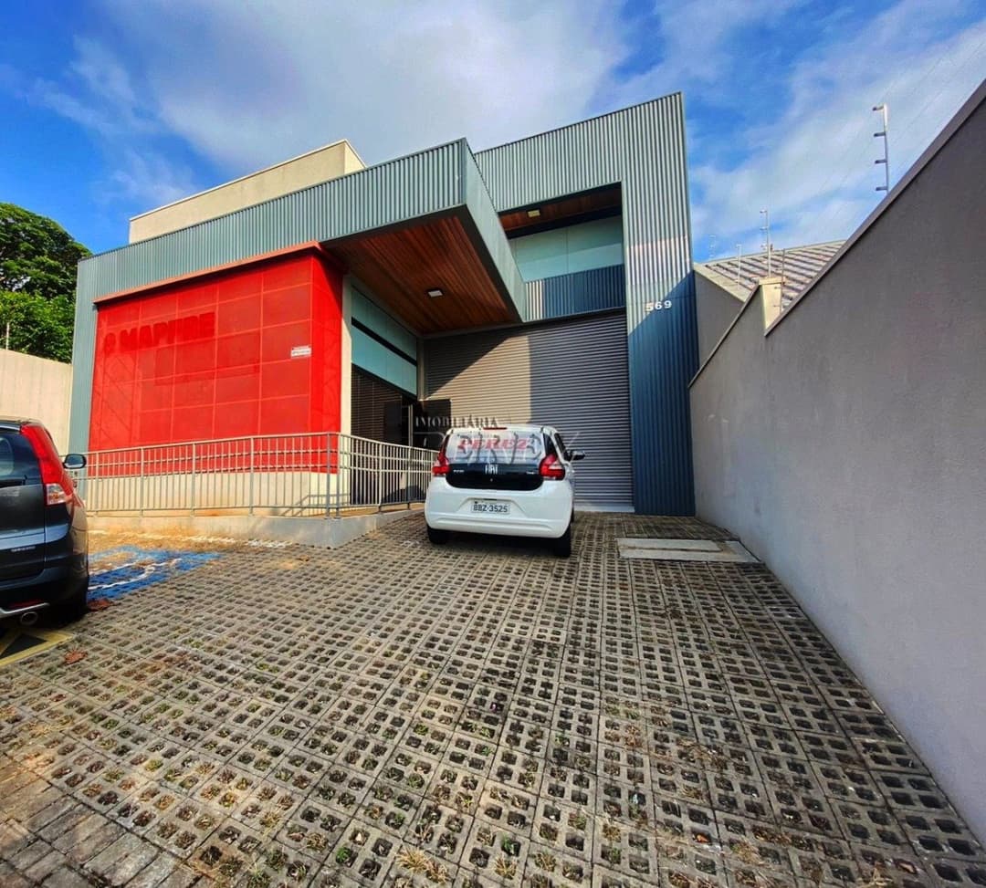 Imóveis Comerciais, 354 m² para alugar no Jardim Presidente - Londrina/PR - Foto 0