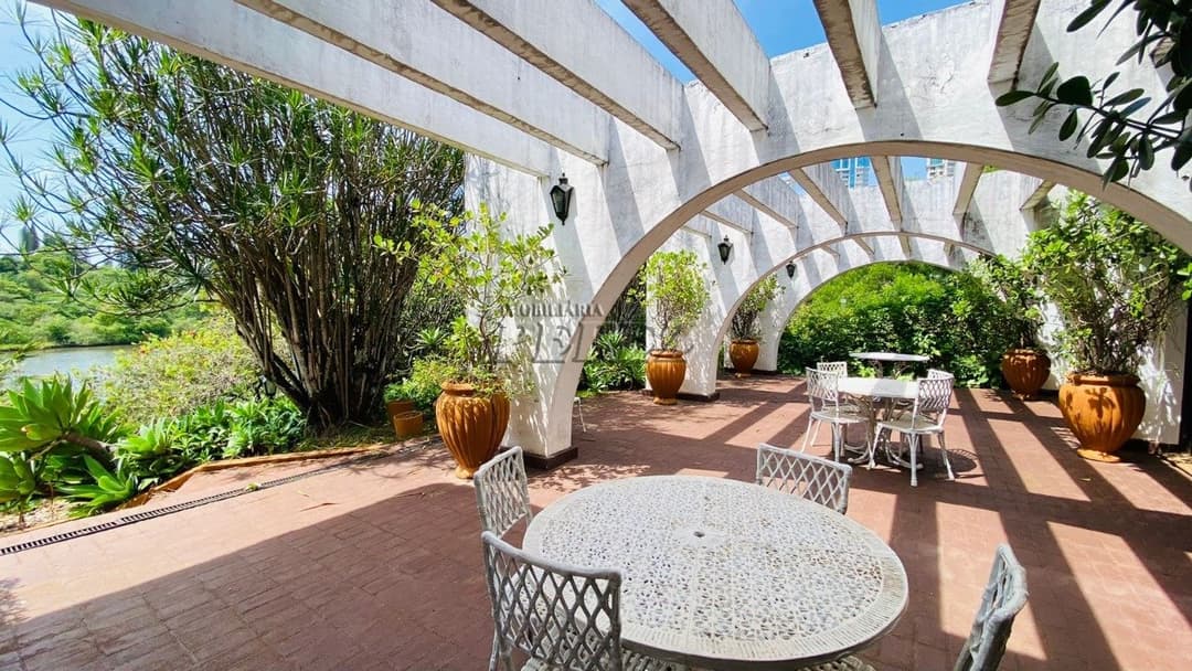 Casa, de 5 quartos, 1000 m² para alugar no Bela Suiça - Londrina/PR - Foto 36