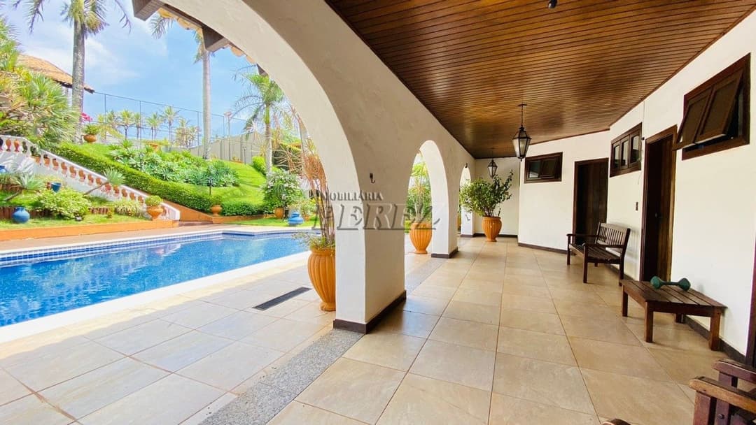Casa, de 5 quartos, 1000 m² para alugar no Bela Suiça - Londrina/PR - Foto 30