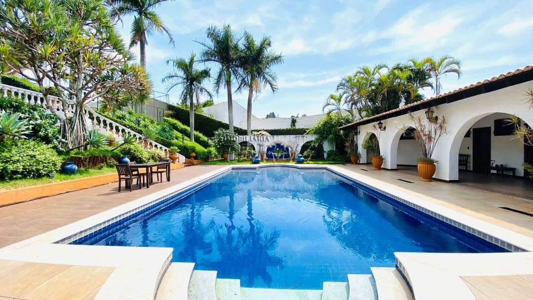 Casa, de 5 quartos, 1000 m² para alugar no Bela Suiça - Londrina/PR - Foto 29