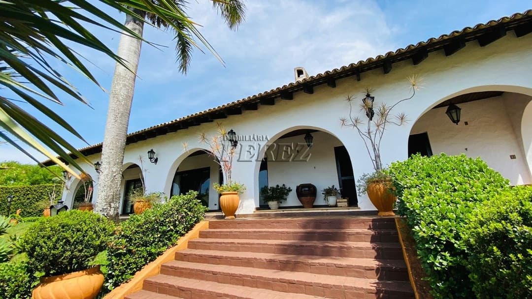 Casa, de 5 quartos, 1000 m² para alugar no Bela Suiça - Londrina/PR - Foto 28
