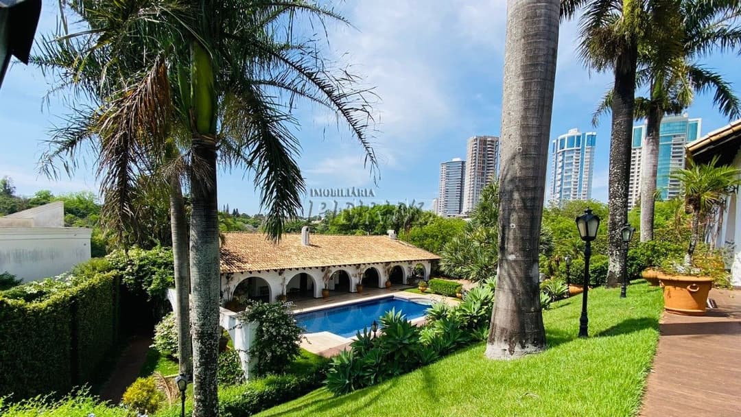 Casa, de 5 quartos, 1000 m² para alugar no Bela Suiça - Londrina/PR - Foto 40